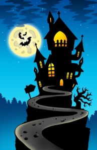Haunted Houses in Kansas