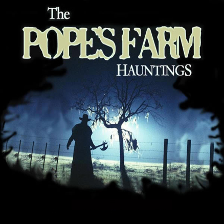 Image of Pope's farm hayride in Salem Alabama.
