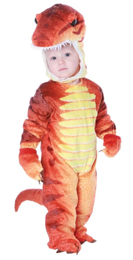 Toddler Dinosaur Costume Toddler Dinosaur Costume