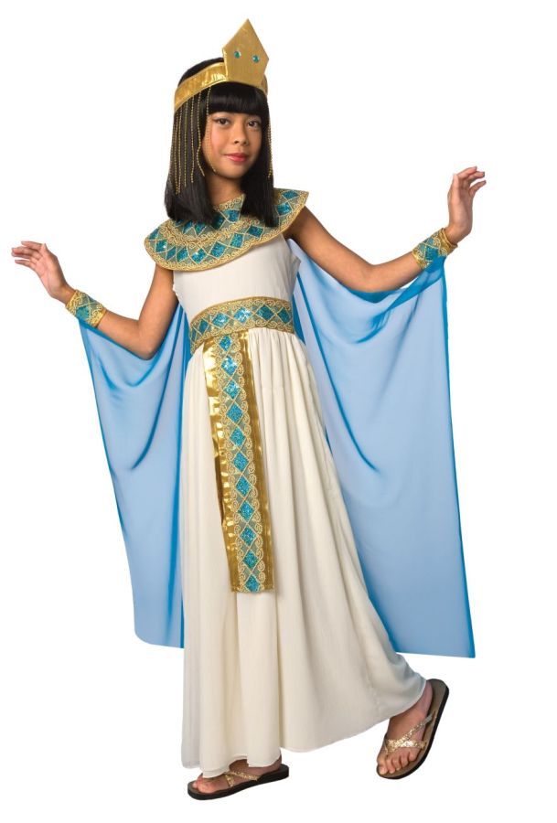 Kids Cleopatra Costume Kids Cleopatra Costume