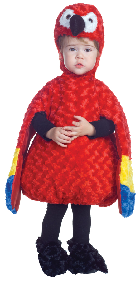 Toddler Parrot Costume Toddler Parrot Costume