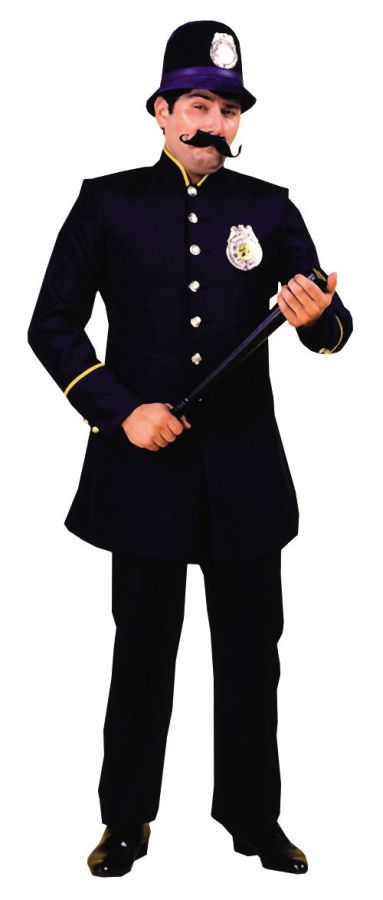 Keystone Cop Uniform 26