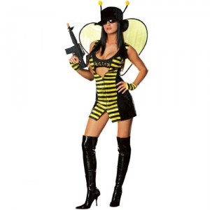 killerbeecostume killerbeecostume