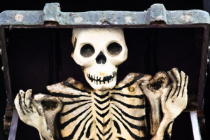 Haunted Houses in Oregon