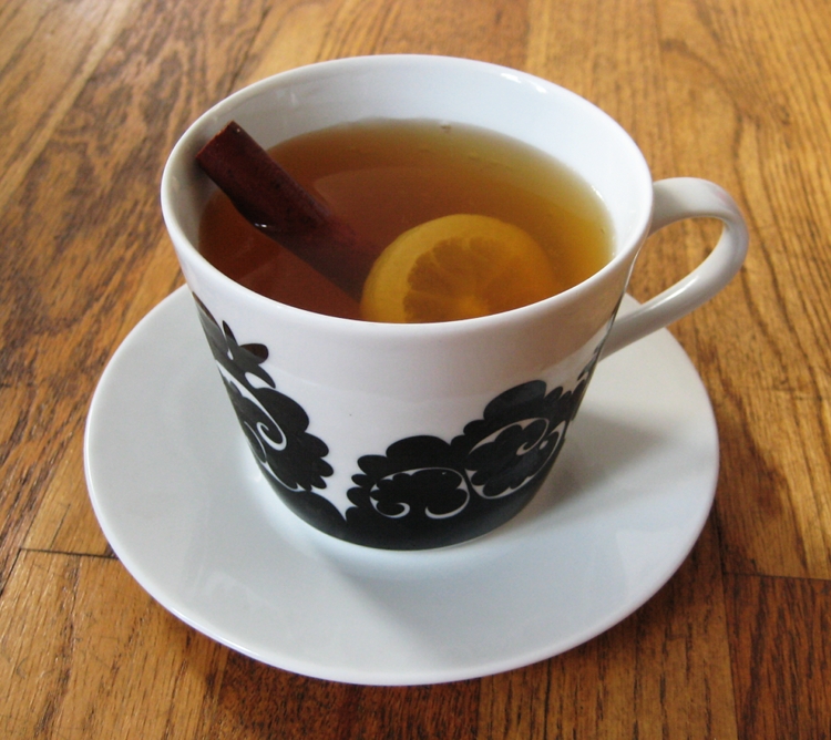 Mulled Apple Cider