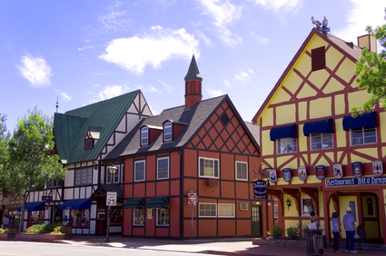 Danish looking Solvang