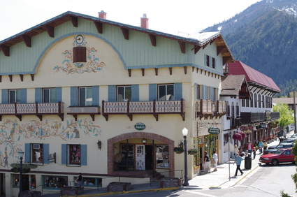 oktoberfest in leavenworth