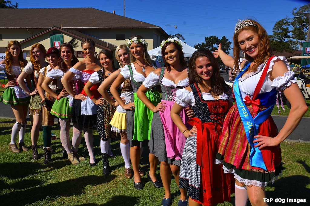 Monterey Bay Oktoberfest