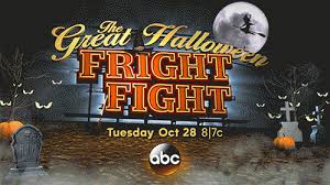 ABC TV shows Great Halloween Fright Fight