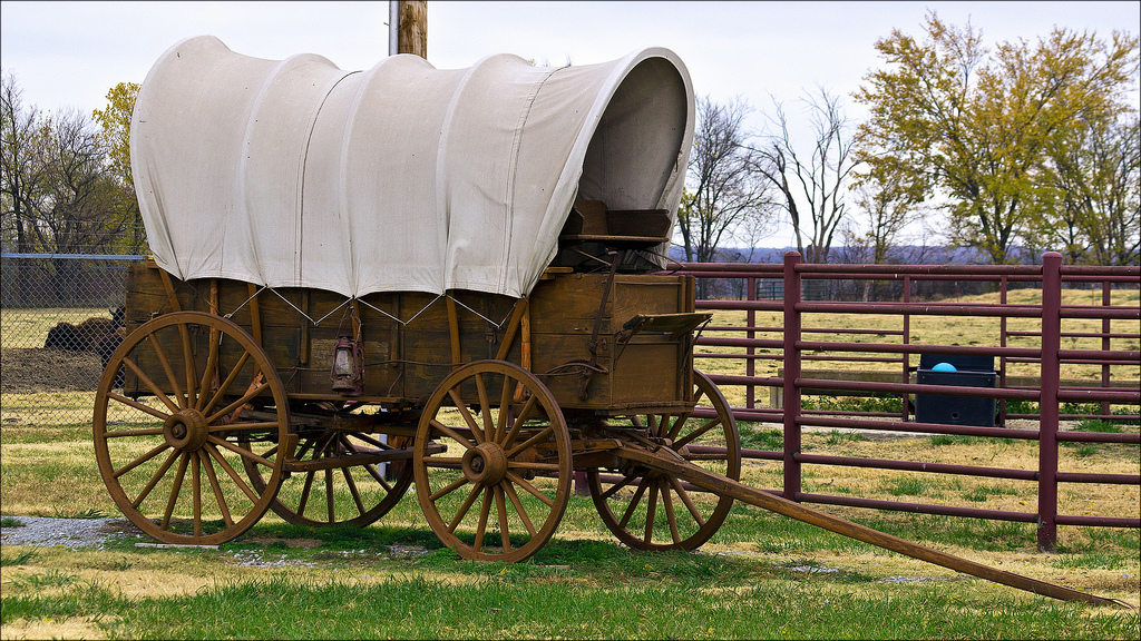 coveredwagon