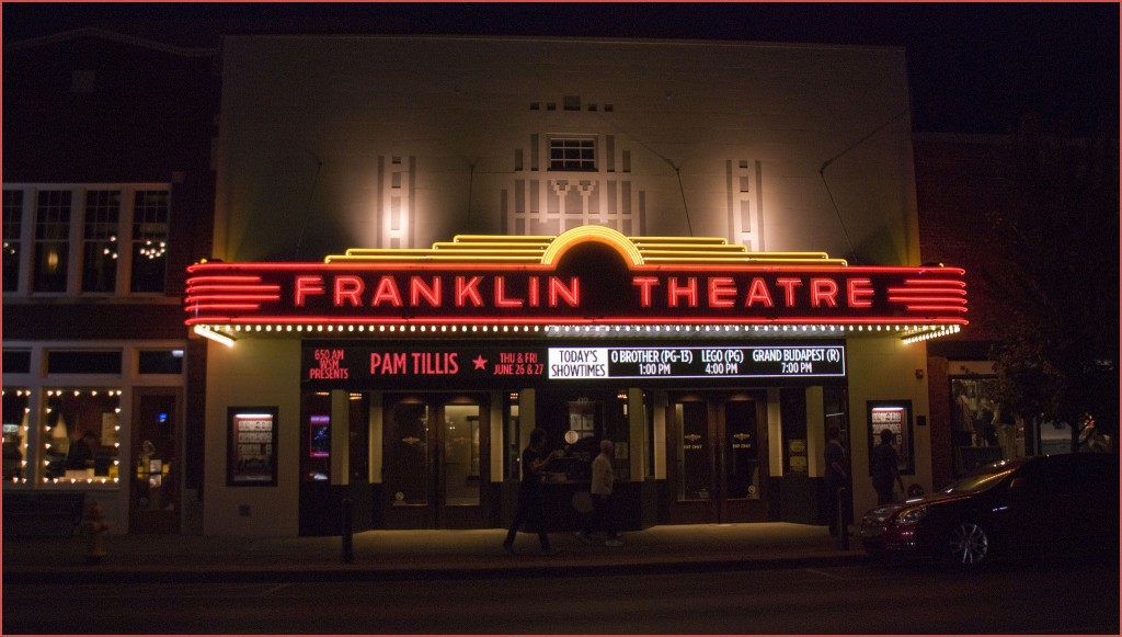 franklintheatre