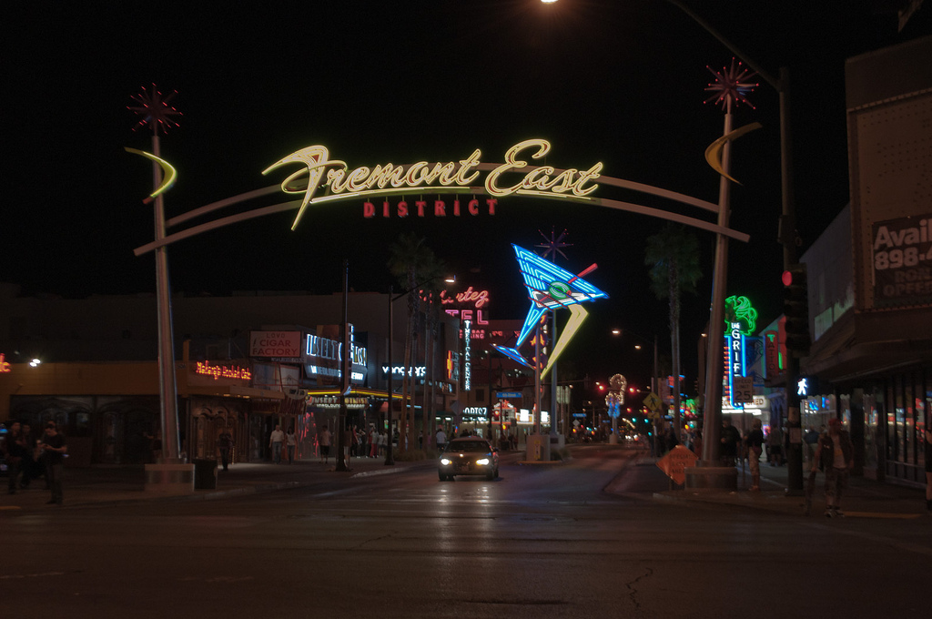 fremont st vegas