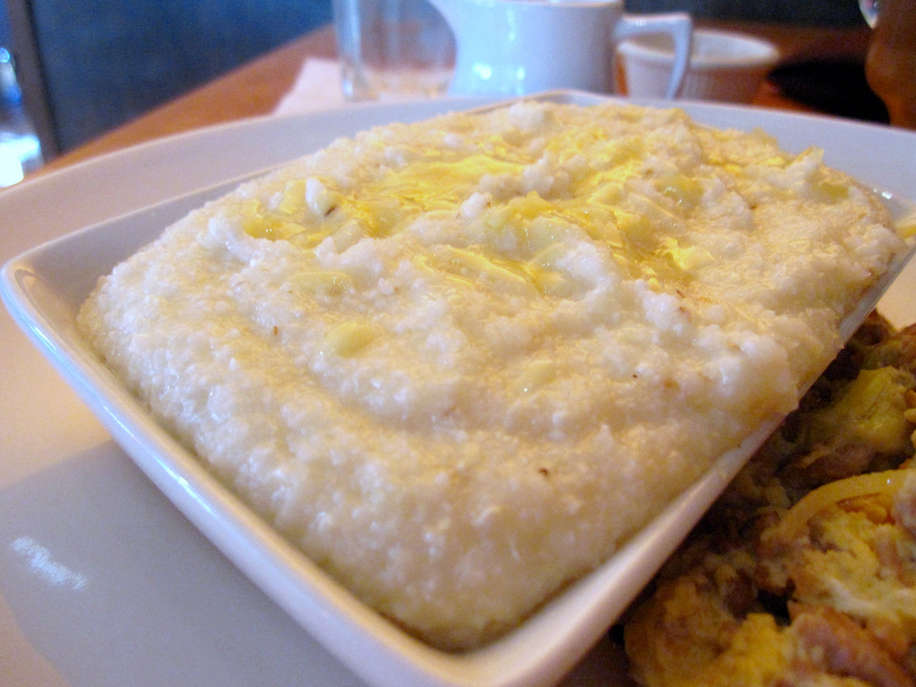 grits