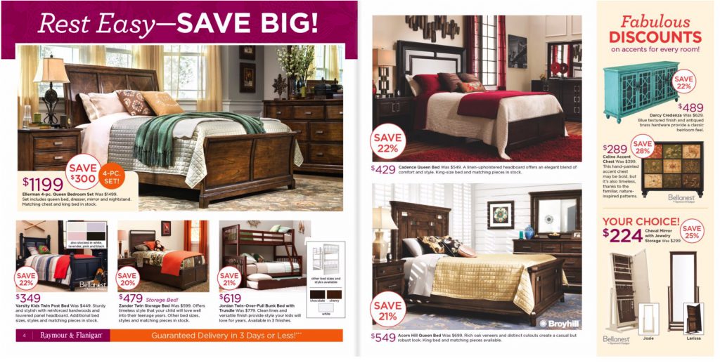 How To Get Discounts At Raymour And Flanigan at Louella Day blog