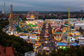 oktoberfest munich tips tour enjoying tent beer