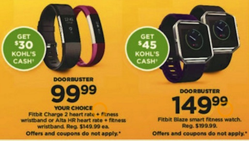 Fitbit Black Friday 2020 And Cyber Monday Deals Funtober