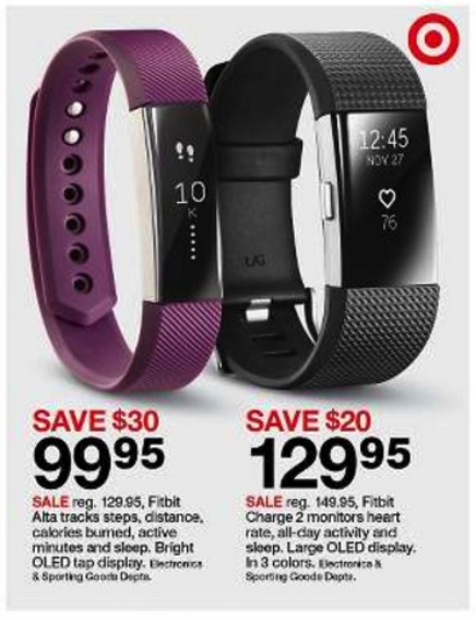 black friday fitbit