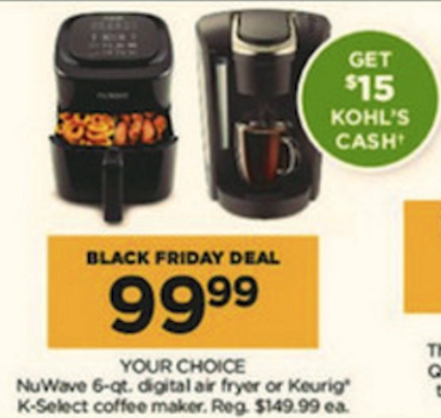 Kitchen Appliance Deals For Black Friday 2020 Funtober