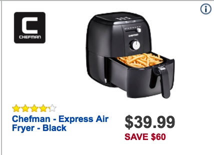 Air Fryer Deals for Black Friday 2019 - Philips, NuWave, GoWise, ActiFry Sales - Funtober