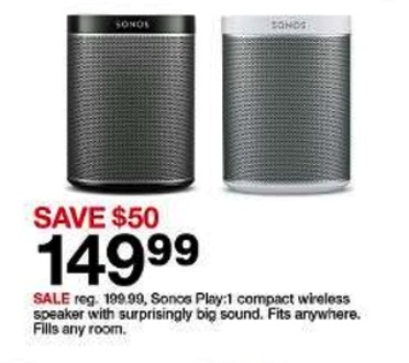 target sonos play 1