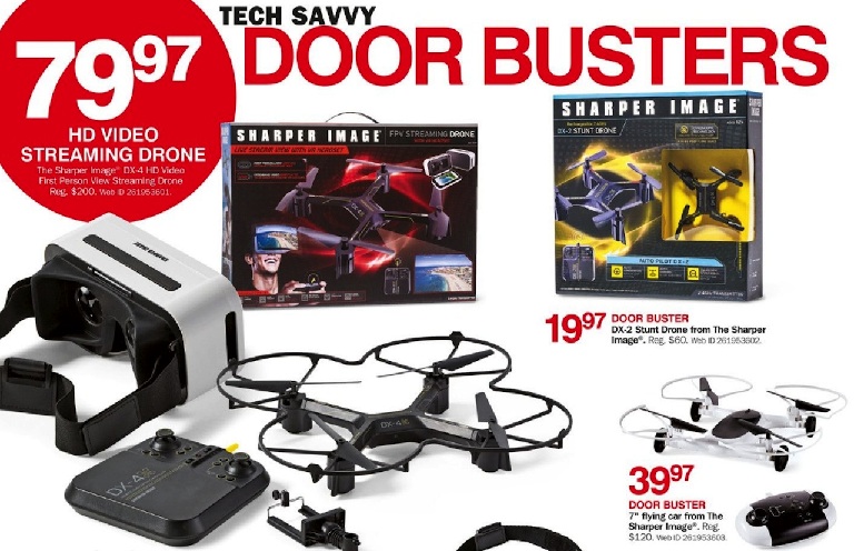 Best Drone Black Friday 2020 & Cyber Monday Deals - Funtober