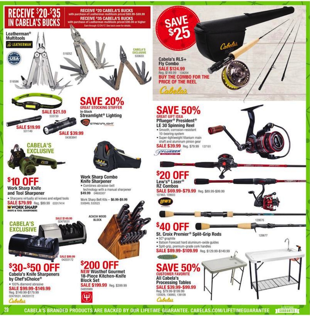 cabelas black friday ad deals 2018 funtober cabelas sale flyer