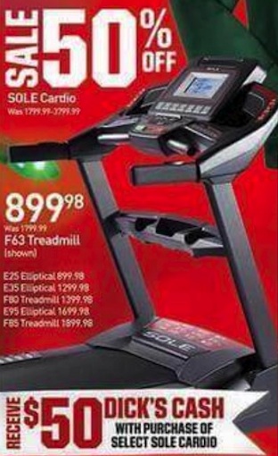 Exercise Equipment Deals For Black Friday 2020 Treadmills Ellipticals Bikes And Home Gyms Funtober