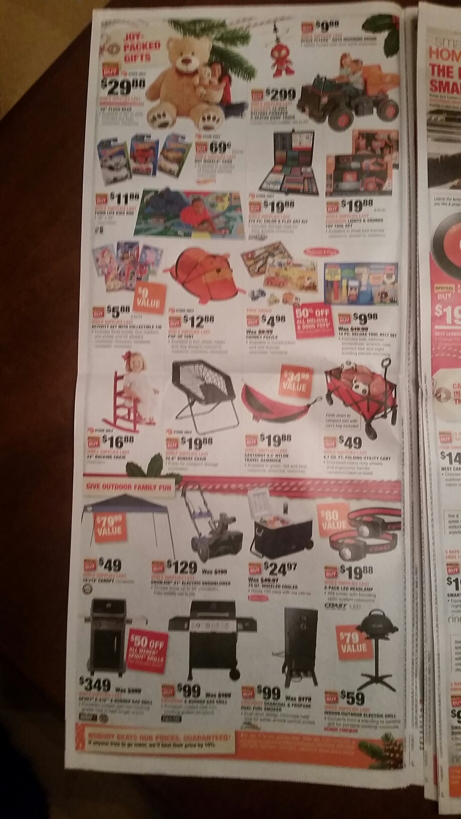 Home Depot Deals Cyber Monday