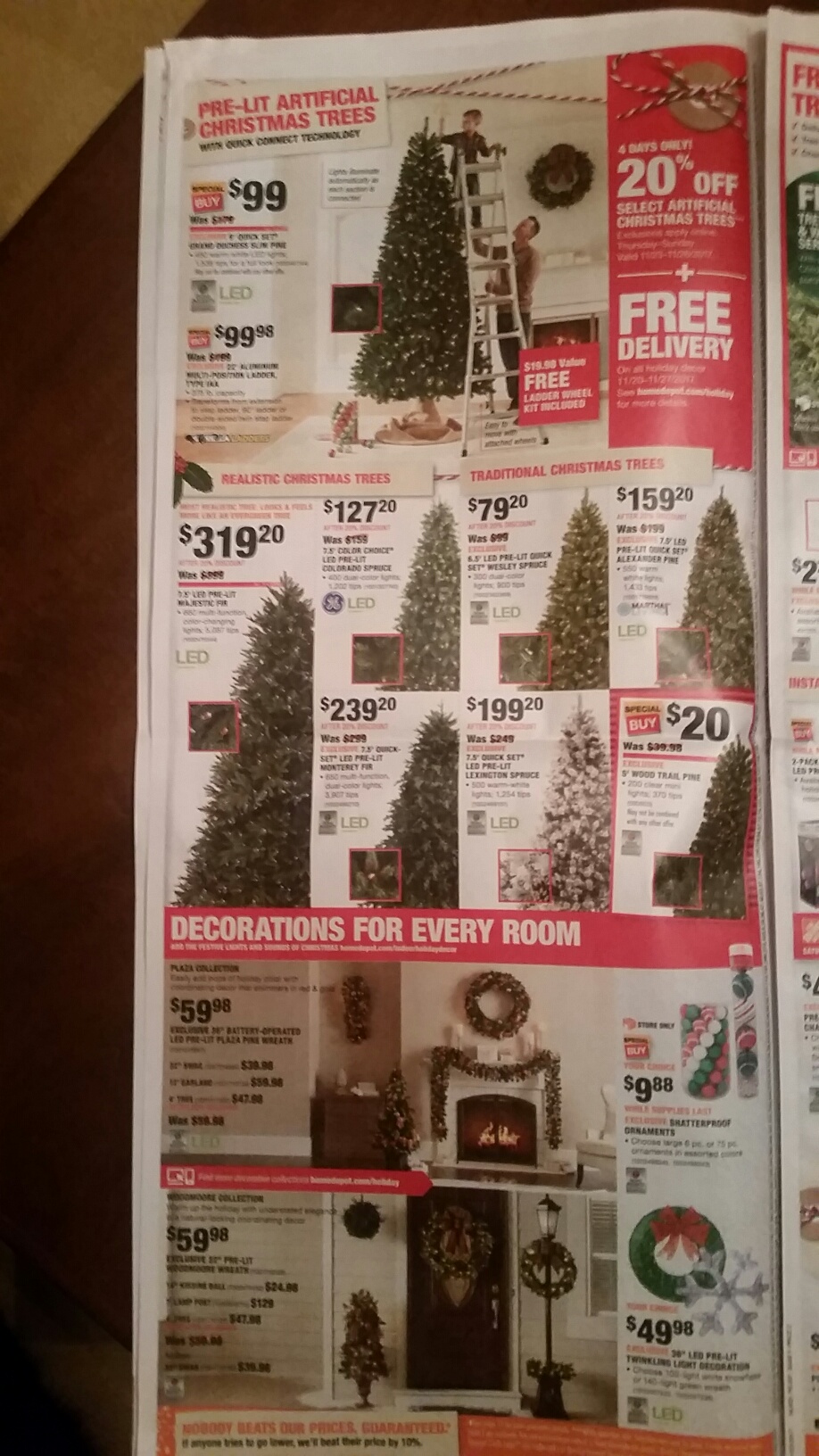 Home Depot Black Friday 2020 Ad - Smart Home, Kitchen Appliance, Vacuum, Tool & Cyber Monday ...