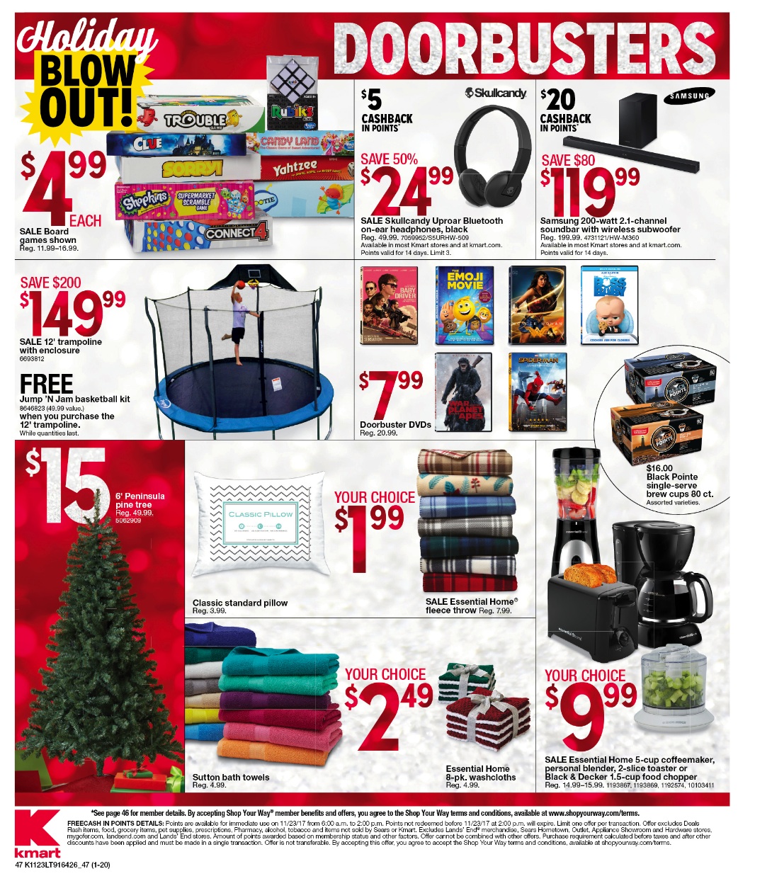 kmart black friday 2018 funtober kmart black friday 2018 flyer