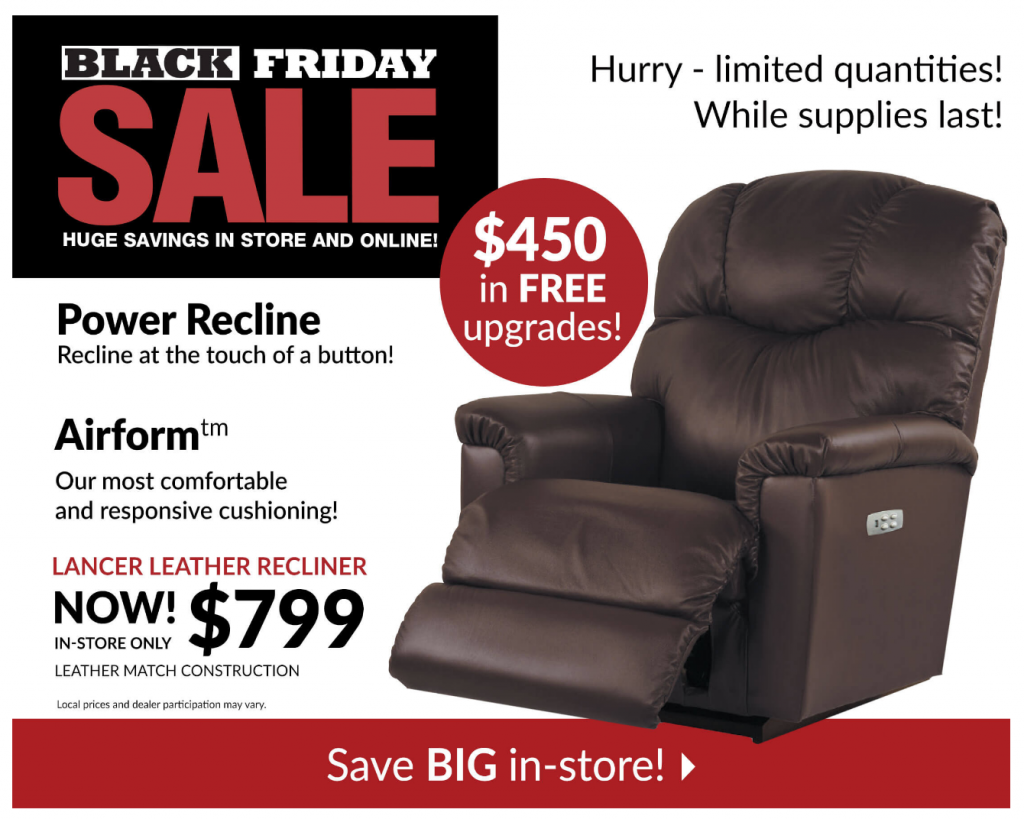 lazy boy recliner price