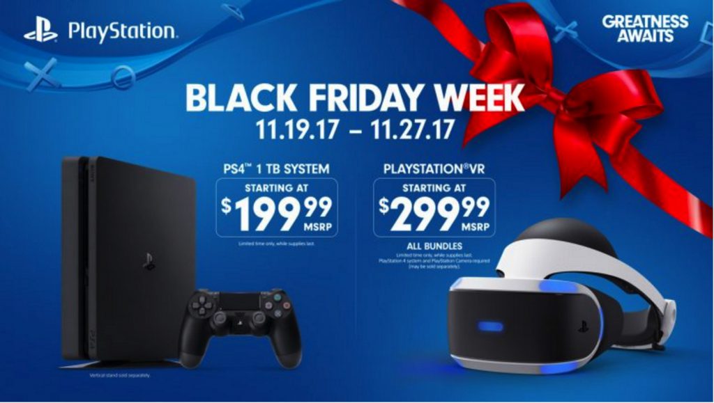 Black Friday Video Game Deals 2019 - Funtober