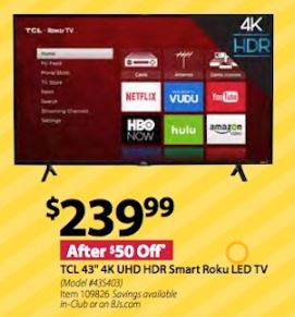 40 inch TV Black Friday 2019 & Cyber Monday Deals - Funtober