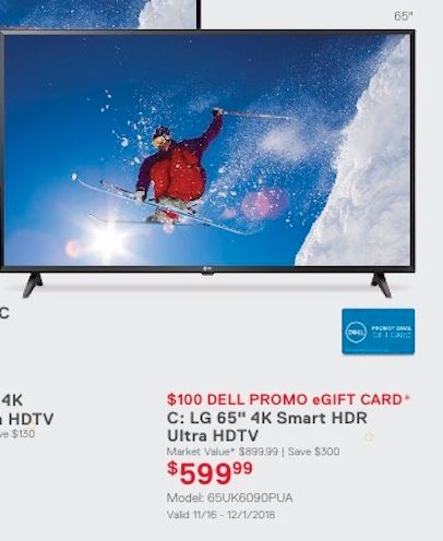 60 - 65 Inch TV Black Friday 2019 & Cyber Monday Deals - Funtober