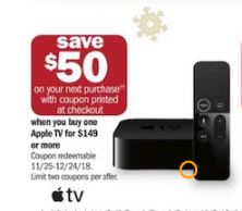 Roku, Apple 4K TV, Chromecast & Fire TV Black Friday 2019 & Cyber Monday Deals - Funtober