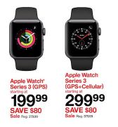 Apple Watch 5 Black Friday 2019 + Cyber Monday Deals - Funtober