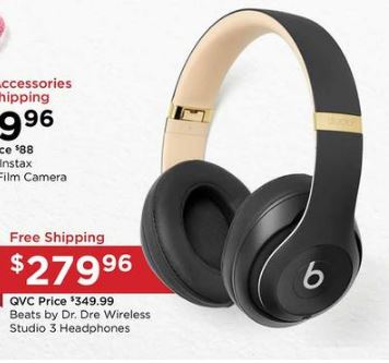 beats studio 3 cyber monday