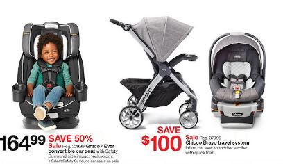 baby travel system black friday deals