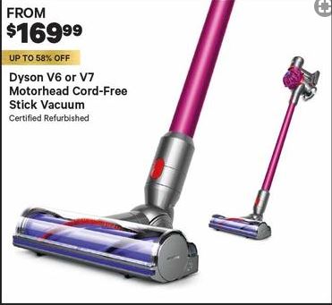 Black friday 2018 dyson