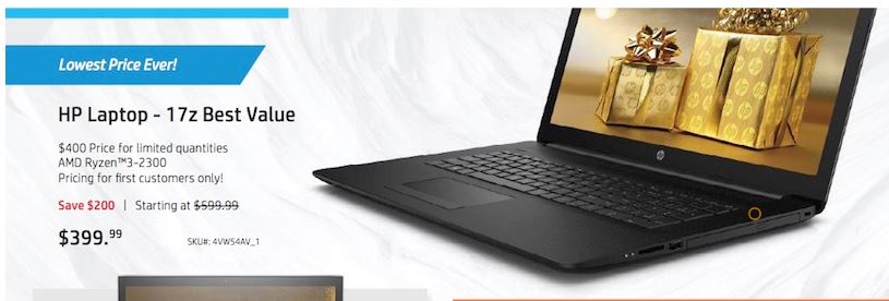 Black Friday Laptop Deals 2020 - Apple, Dell, HP, more - Funtober