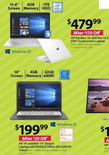 Black Friday Laptop Deals 2020 - Apple, Dell, HP, more - Funtober