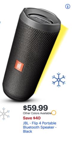 jbl charge 3 cyber monday