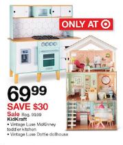 kids kitchen black friday