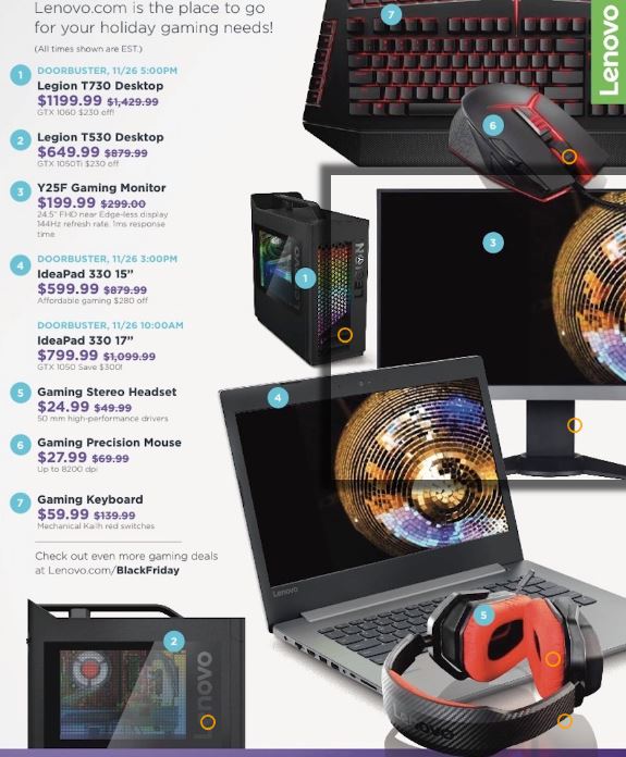 Best Gaming Laptop Black Friday 2019 & Cyber Monday Deals - Funtober