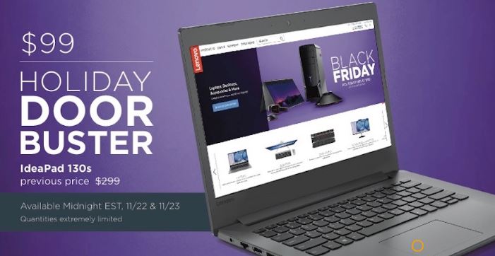 Black Friday Laptop Deals 2020 - Apple, Dell, HP, more - Funtober