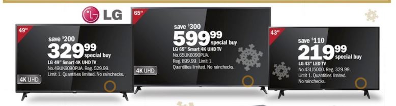 LG OLED TV Black Friday 2020 & Cyber Monday Deals - Funtober