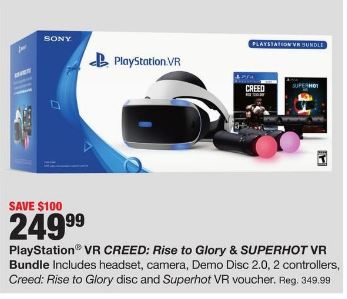 This Exclusive Black Friday Deal Lets You Save $100 On Sony PSVR2 Horizon  Bundle - .com (NASDAQ:AMZN), Dell Technologies (NYSE:DELL) - Benzinga