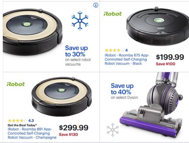 iRobot Roomba Black Friday 2020 \u0026 Cyber 