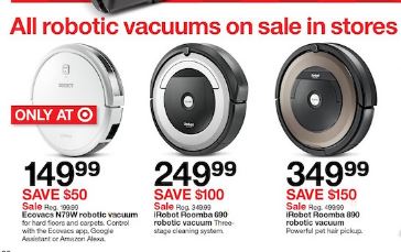 iRobot Roomba Black Friday 2020 \u0026 Cyber 