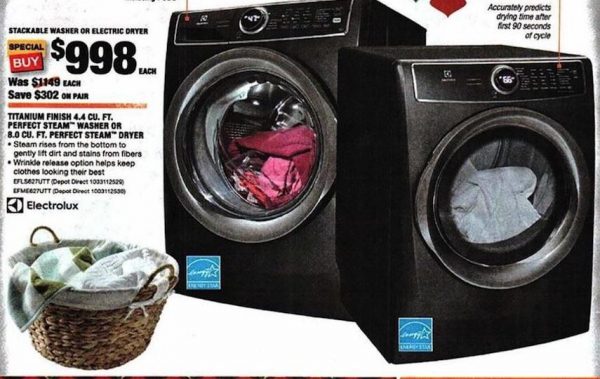 Washer & Dryer Black Friday Deals 2025 - Kenmore, Samsung, GE & LG - Best Washer And Dryer Deals Black Friday
